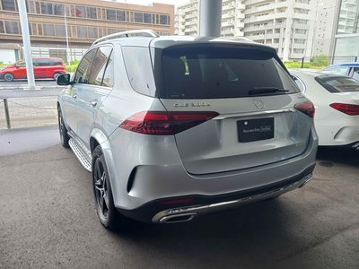 2025 Mercedes-BENZ GLE — фото 4