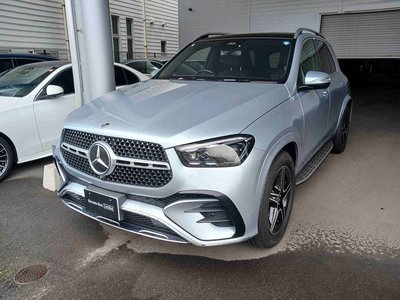2025 Mercedes-BENZ GLE — фото 1