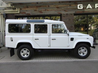 LAND ROVER DEFENDER - 4