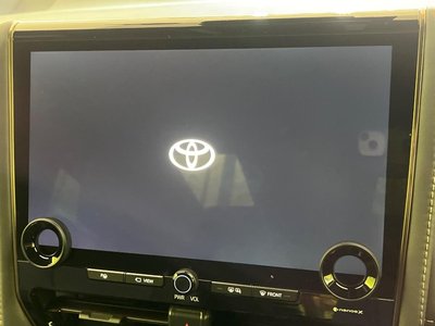 TOYOTA ALPHARD - 4