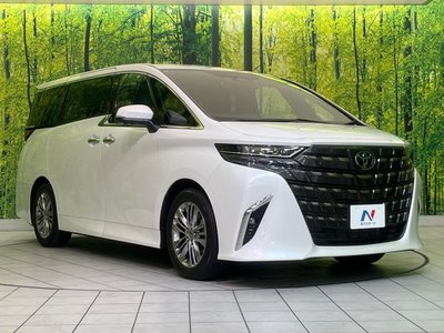صورة مصغرة 17 لـ 2024 TOYOTA ALPHARD