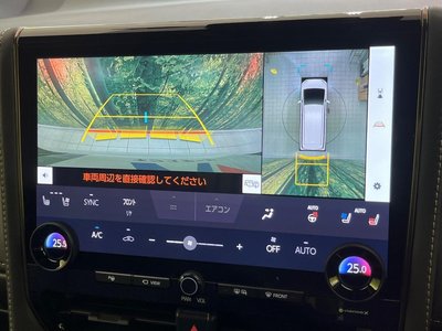 TOYOTA ALPHARD - 5