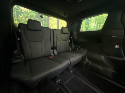 TOYOTA ALPHARD - 10