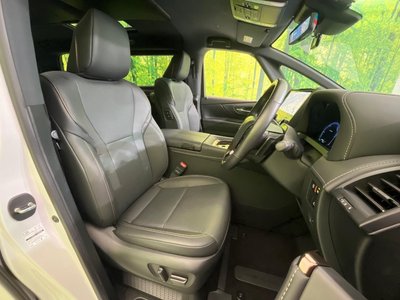 TOYOTA ALPHARD - 8