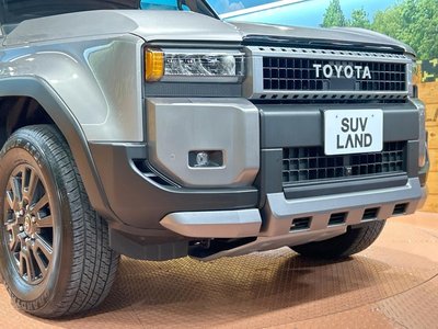 TOYOTA LAND CRUISER 250 - 4