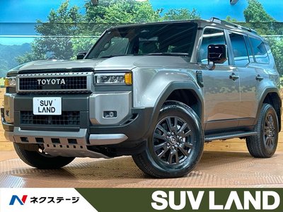 TOYOTA LAND CRUISER 250 - 1