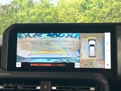 TOYOTA LAND CRUISER 250 - 7