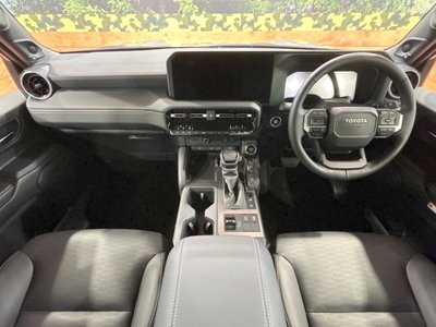 TOYOTA LAND CRUISER 250 - 2