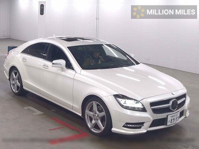 MERCEDES-BENZ CLS - 1