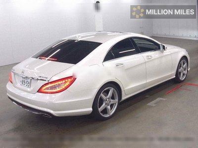 MERCEDES-BENZ CLS - 5
