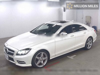 MERCEDES-BENZ CLS - 4