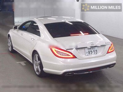 MERCEDES-BENZ CLS - 2