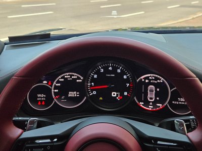 PORSCHE PANAMERA - 8