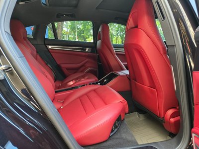PORSCHE PANAMERA - 10