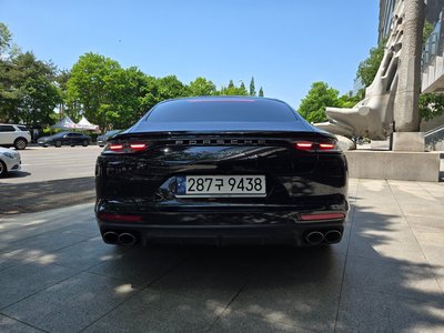 PORSCHE PANAMERA - 3