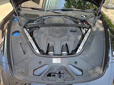 PORSCHE PANAMERA - 7