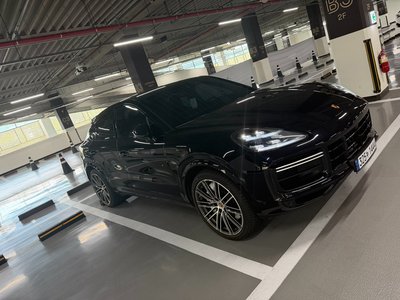 PORSCHE CAYENNE - 3