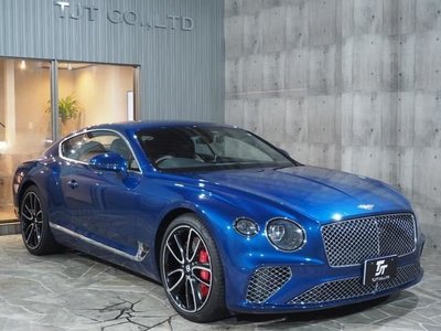 BENTLEY CONTINENTAL - 4