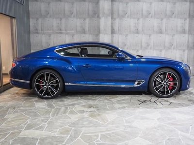 BENTLEY CONTINENTAL - 5