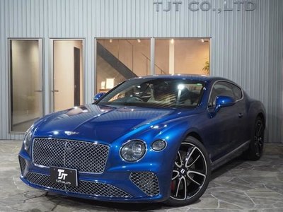 BENTLEY CONTINENTAL - 2
