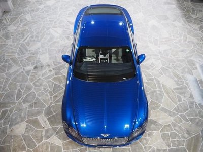 BENTLEY CONTINENTAL - 9