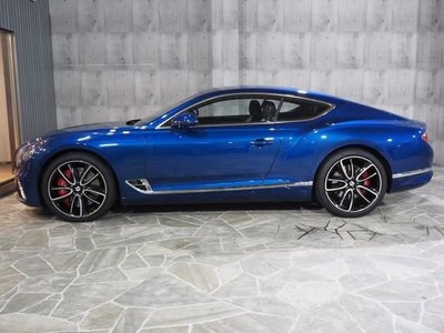 BENTLEY CONTINENTAL - 8