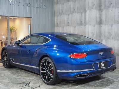BENTLEY CONTINENTAL - 7