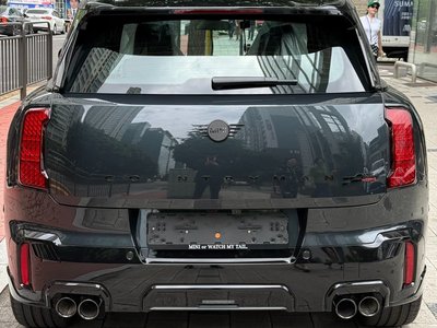 2026 MINI COOPER S COUNTRYMAN 照片 6