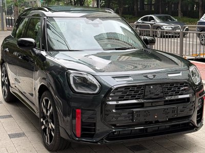 2026 MINI COOPER S COUNTRYMAN 照片 2