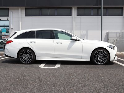 2025 MERCEDES-BENZ C-CLASS — фото 7