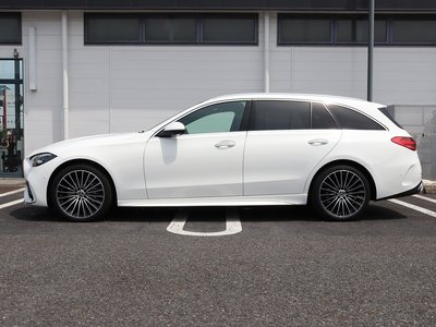 2025 MERCEDES-BENZ C-CLASS thumbnail 11