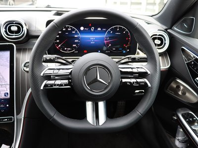 2025 MERCEDES-BENZ C-CLASS thumbnail 27
