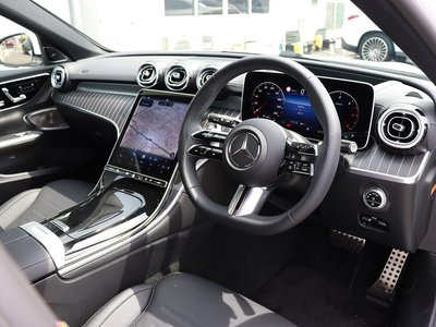2025 MERCEDES-BENZ C-CLASS thumbnail 44