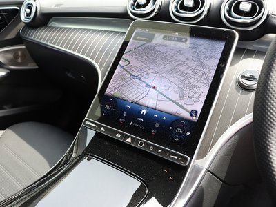 2025 MERCEDES-BENZ C-CLASS thumbnail 33