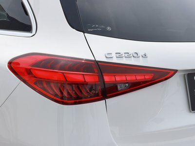 2025 MERCEDES-BENZ C-CLASS thumbnail 23