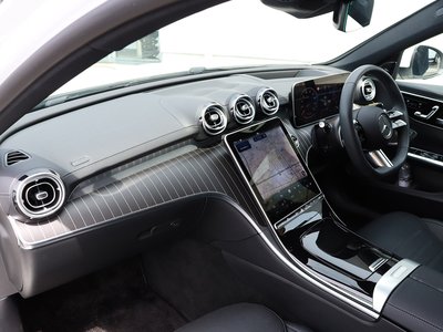 2025 MERCEDES-BENZ C-CLASS thumbnail 39