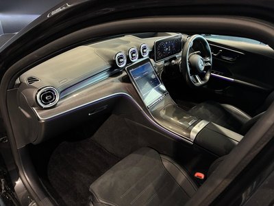 صورة مصغرة 12 لـ 2024 MERCEDES-BENZ C-CLASS