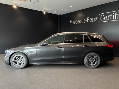 MERCEDES-BENZ C-CLASS - 2
