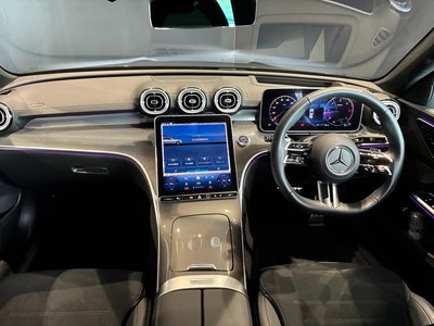 صورة مصغرة 11 لـ 2024 MERCEDES-BENZ C-CLASS