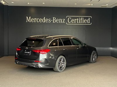 MERCEDES-BENZ C-CLASS - 5