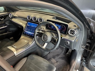MERCEDES-BENZ C-CLASS - 6