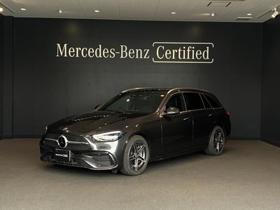 MERCEDES-BENZ C-CLASS - 1