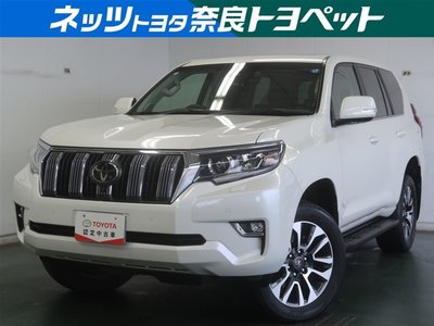 TOYOTA LAND CRUISER PRADO - 1