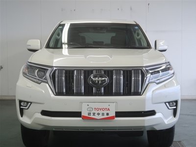 TOYOTA LAND CRUISER PRADO - 4