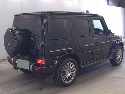 MERCEDES-BENZ G-CLASS - 5