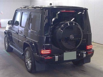 MERCEDES-BENZ G-CLASS - 2