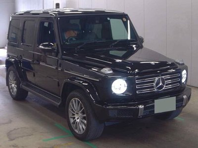 MERCEDES-BENZ G-CLASS - 1
