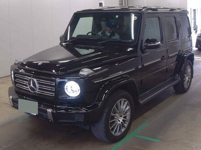 MERCEDES-BENZ G-CLASS - 4