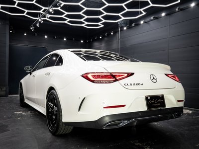 2022 Mercedes-BENZ CLS 照片 4