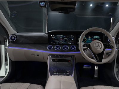 2022 Mercedes-BENZ CLS 照片 9